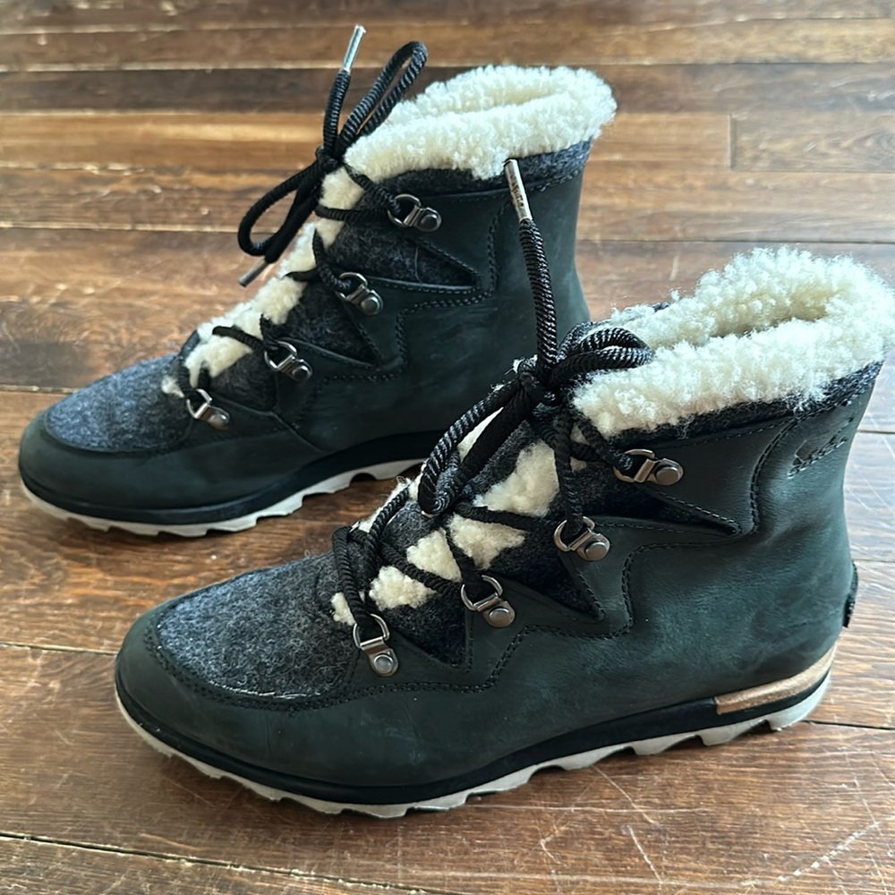 Sorel Sneakerchic Alpine Holiday